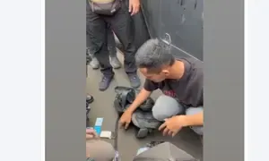 Polisi Duga Ada Penggerak dan Pendana Demo Rusuh Depan DPR