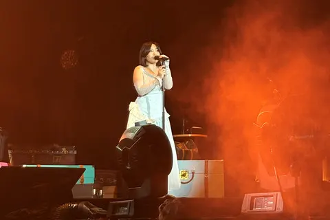 Wajah Baru Bernadya, Aransemen Cheerful di Panggung Bangor Fest 2026