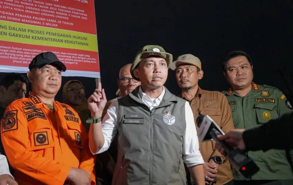 Lahan Bekas Karhutla Langsung Ditanam Sawit, DPR Minta Aparat Selidiki