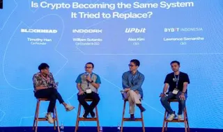 Kripto Makin Terhubung dengan Bank, Regulasi Jadi Fondasi