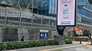 Tanggapan Apindo Terkait Kebijakan Mal Memasang Pagar Tinggi
