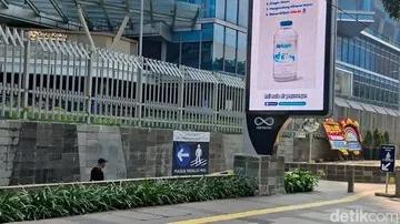 Tanggapan Apindo Terkait Kebijakan Mal Memasang Pagar Tinggi