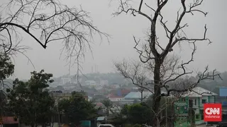 Walhi, ISPA Marak di Kalimantan, Masker Pemerintah Tak Sesuai Standar