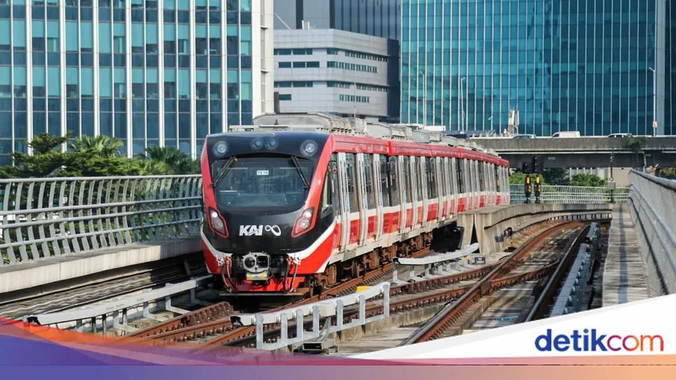 Evaluasi dan Penambahan Operasional LRT Jabodebek, Jadwal, Jalur, serta Prosedur Penanganan Kendala