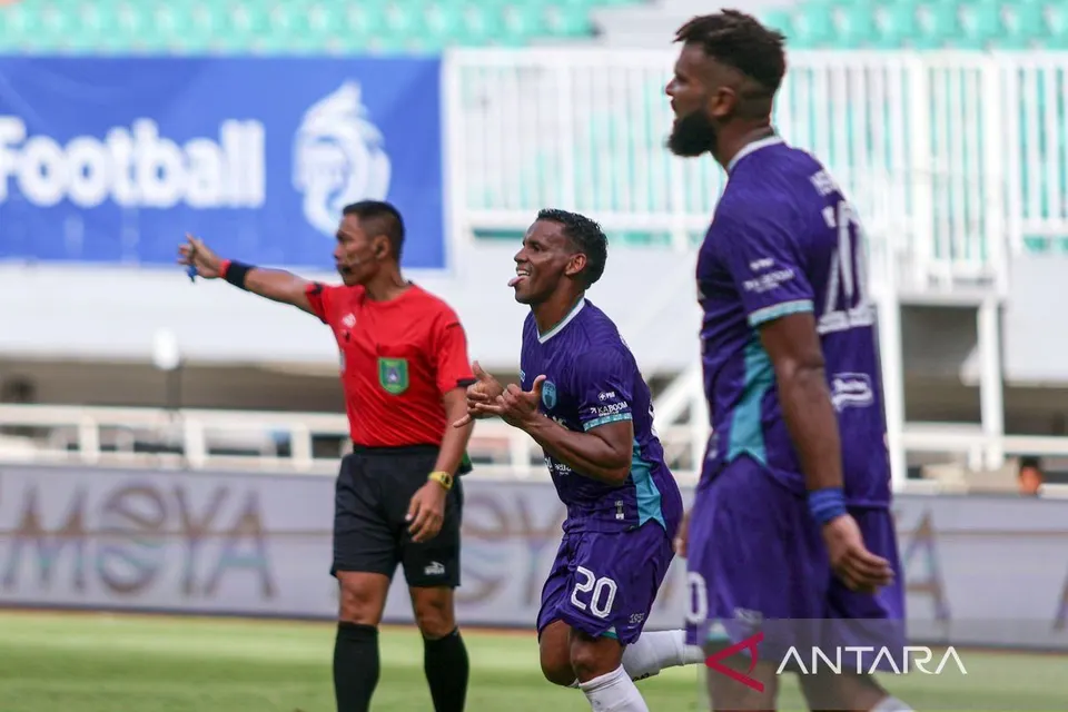 Klasemen dan Jadwal Pertandingan Lanjutan Kompetisi Liga 1 Indonesia