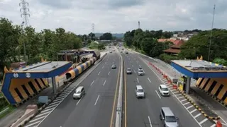 Jadwal dan Lokasi Perbaikan Jalan di Tol Jakarta-Cikampek hingga Pekan Depan