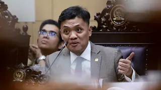 Komisi III Bantah Adanya Surpres Pergantian Kapolri