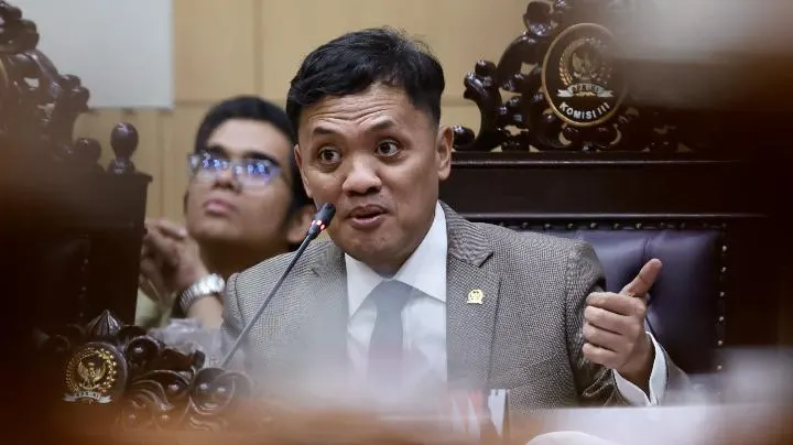 Komisi III Bantah Adanya Surpres Pergantian Kapolri