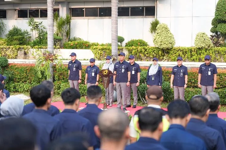 HUT ke-81 RI, Jasa Marga Berkomitmen Jaga Konektivitas Nasional dan Tingkatkan Layanan
