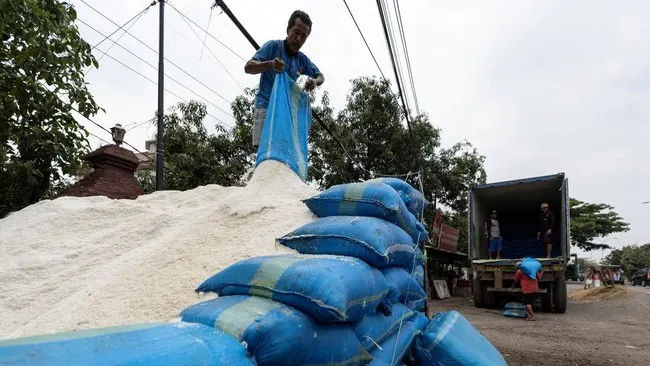 Pemerintah Targetkan Penghentian Total Impor Garam pada 2029