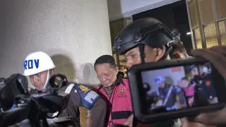 Reaksi Kubu Febrie Usai Praperadilan Ditolak Hakim PN Jakarta Selatan