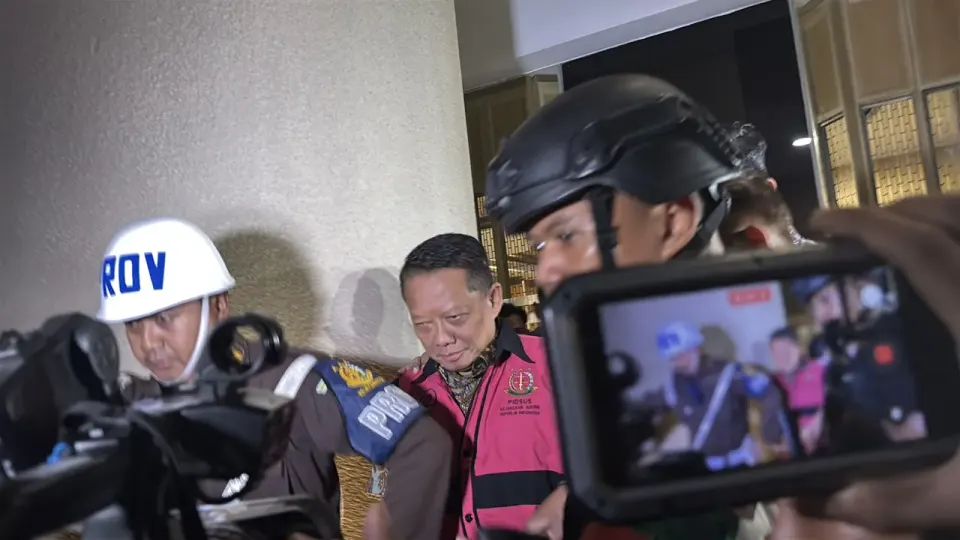 Reaksi Kubu Febrie Usai Praperadilan Ditolak Hakim PN Jakarta Selatan