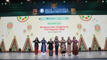 Peran Strategis Perempuan dalam Menopang Pertumbuhan Ekonomi Melalui Sektor UMKM
