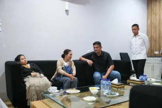 Gubernur Bobby Minta Publik Hentikan Komentar Negatif terhadap Korban MBG di Karo