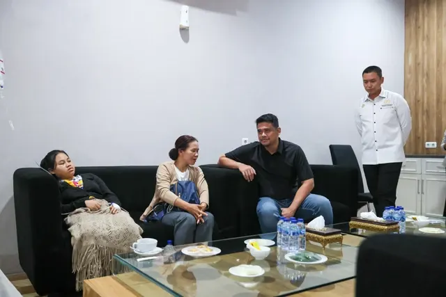 Gubernur Bobby Minta Publik Hentikan Komentar Negatif terhadap Korban MBG di Karo