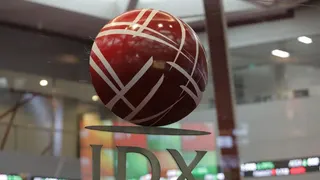 Tekanan IHSG Berlanjut! Sesi 1 Ditutup Turun 1,49%