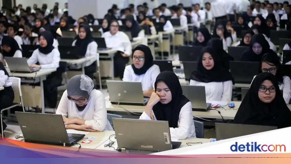 Tahapan dan Jadwal Seleksi Kompetensi Bidang SKB CPNS BKN, Alur Pelaksanaan dan Sistem Ujian
