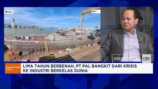 Langkah PT PAL Indonesia Menuju Kemandirian Industri Galangan Kapal Nasional
