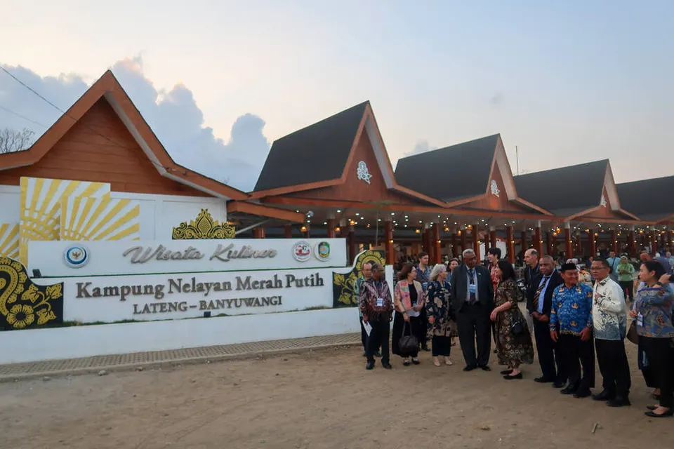 Cara Memanfaatkan Fasilitas Kampung Nelayan Merah Putih untuk Persiapan Melaut
