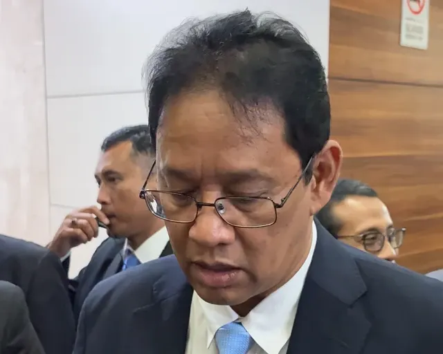 Breaking News, Purbaya Dicopot dari Menkeu