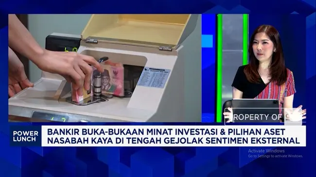 Racikan Investasi Nasabah Wealth Management di Tengah Gejolak Global dan Tren Suku Bunga