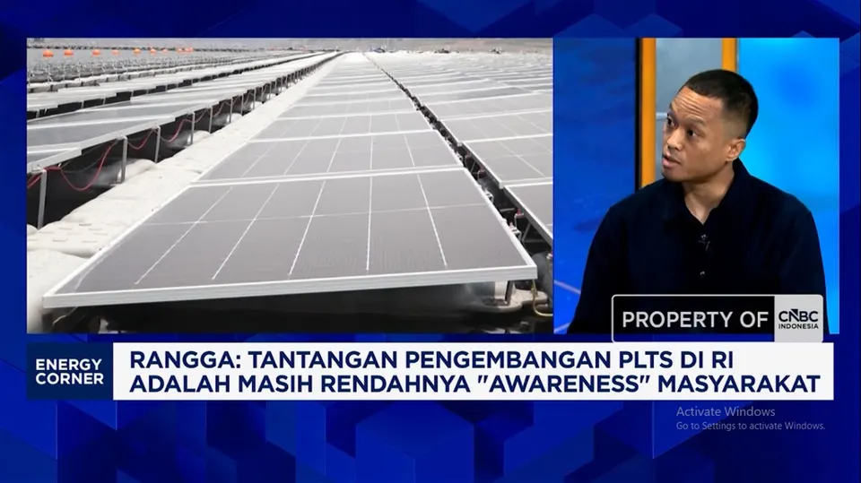 Transisi Energi Baru dan Terbarukan, Langkah Memanfaatkan PLTS Atap untuk Sektor Swasta dan Residensial