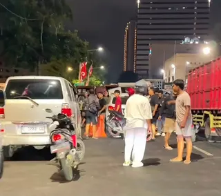 Pulang Pesta Berujung Petaka, Wanita di Surabaya Nyetir Mabuk-Tewaskan 1 Orang