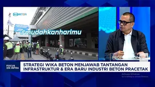 Target Kontrak Rp 5 Triliun, WIKA Beton Perluas Ekspansi ke Filipina dan Alaska