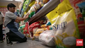 BPS Catat Harga Beras dan Minyak Goreng Masih Tinggi pada Awal Agustus 2026