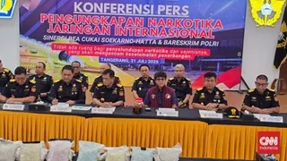 Kasus Penyelundupan 26 Kg Ekstasi oleh Kopilot Malaysia di Bandara Soekarno-Hatta