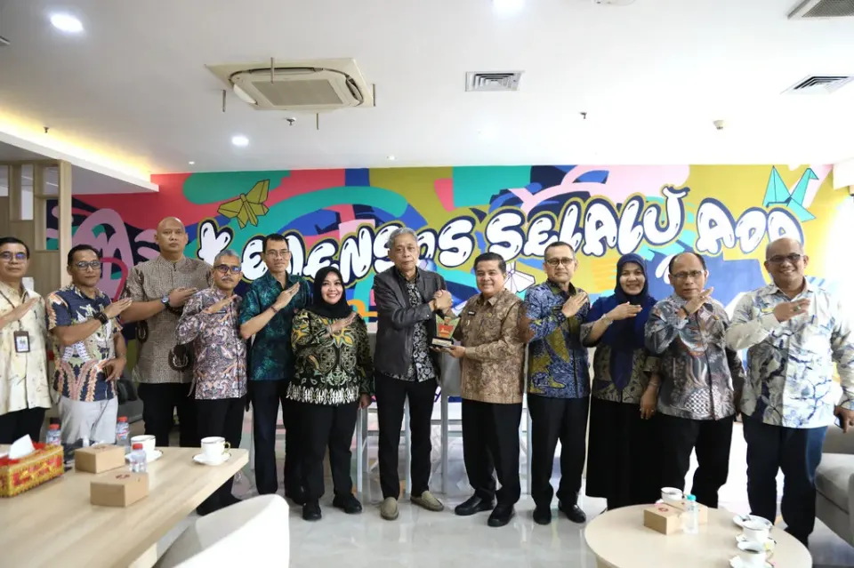 Dukungan Empat Bupati dalam Penyediaan Lahan Sekolah Rakyat Permanen