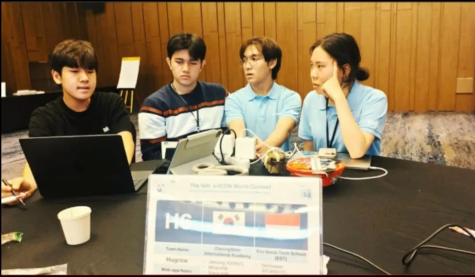 Cara Pelajar Indonesia Juarai Kompetisi Internasional Lewat Aplikasi Teknologi