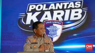Kakorlantas Perkenalkan Program Polantas KARIB untuk Perkuat Pelayanan Masyarakat