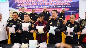 Aturan Ketat Pemeriksaan Barang Bawaan Kru Penerbangan oleh Bea Cukai