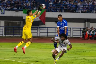 Live Streaming Persib Bandung vs Tampines Rovers Piala Presiden 2026