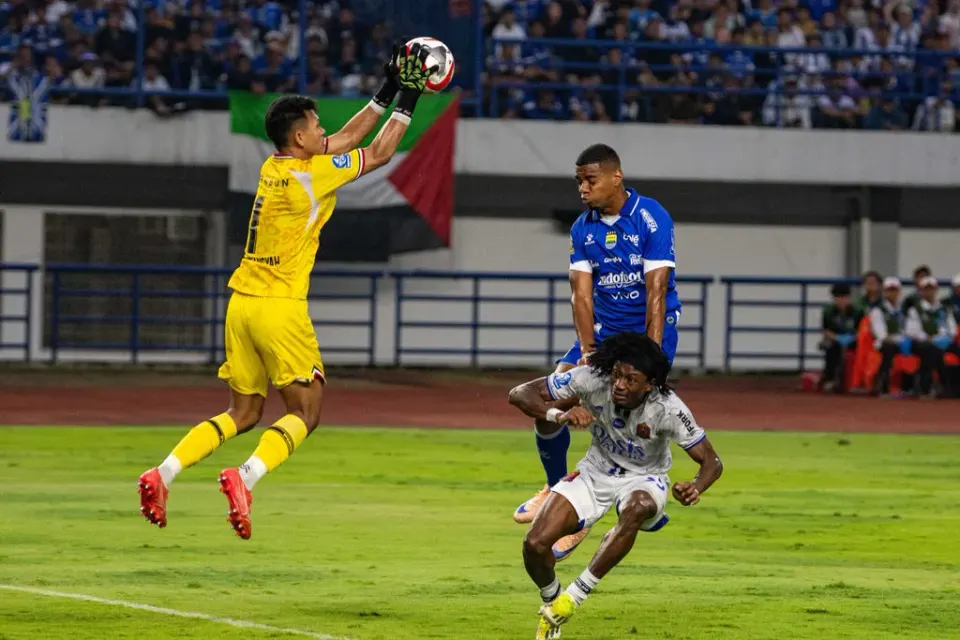 Live Streaming Persib Bandung vs Tampines Rovers Piala Presiden 2026