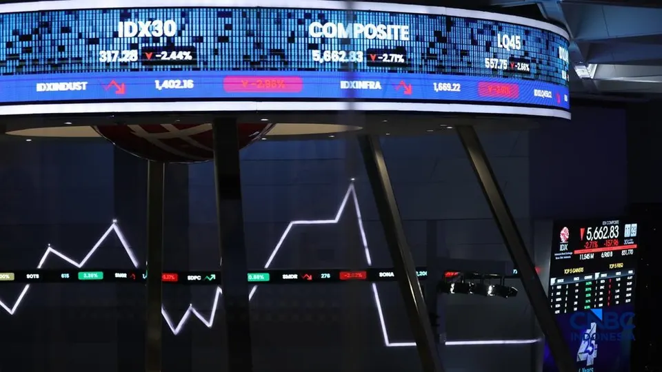 Faktor Pendorong IHSG Melesat Lebih dari 1 Persen pada Akhir Juli 2026