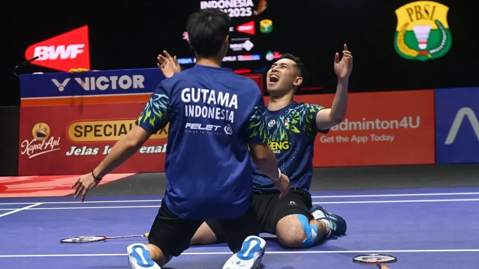 Jadwal China Masters 2026 Hari Ini 2 September, Live di Mana?