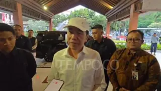Rangkaian Agenda Safari Politik Joko Widodo di Nusa Tenggara Timur