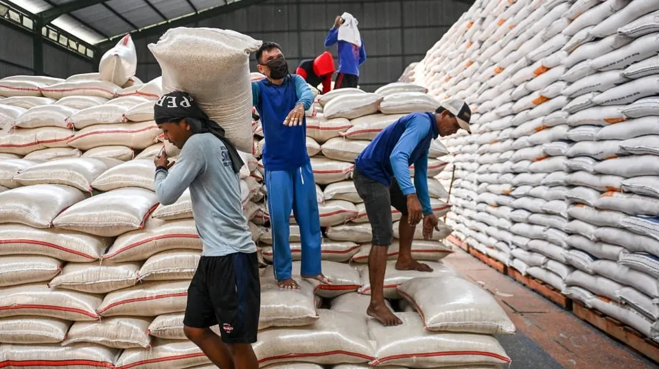 Pengecekan Jadwal Pencairan Bantuan Pangan Beras Cadangan Beras Pemerintah Bapanas Tahap II