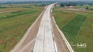 Road Tour ke Bali Makin Asyik, Tol Baru di Jatim Sebentar Lagi Dibuka