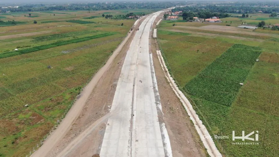Road Tour ke Bali Makin Asyik, Tol Baru di Jatim Sebentar Lagi Dibuka