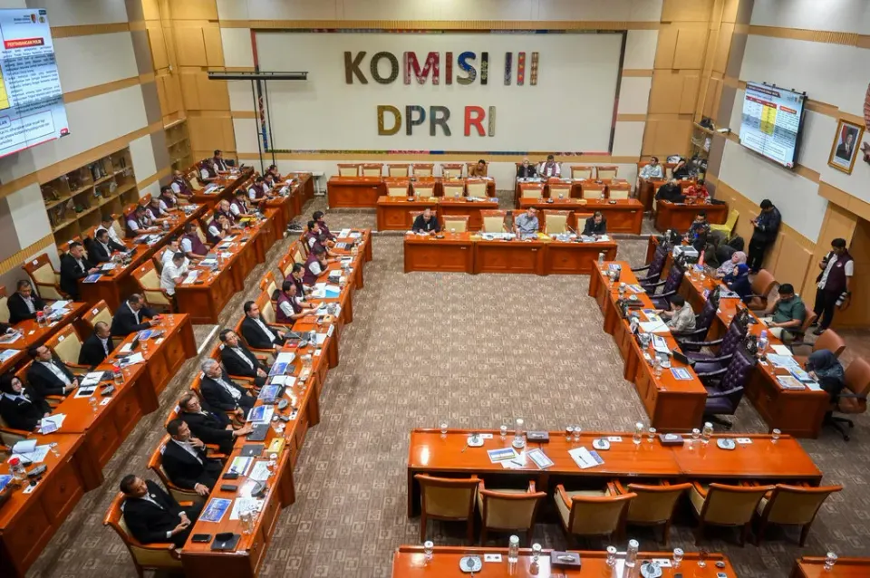 Calon Hakim Ad Hoc Tipikor Sudiyo Dorong Revisi UU Tipikor demi Hadapi Kejahatan Modern