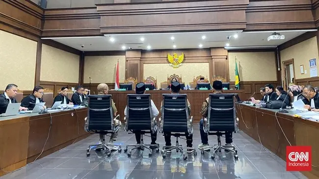 Saksi Sidang Sebut Kuota Haji Tambahan Diusulkan Menag, Yaqut Protes