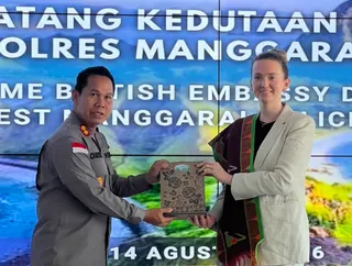 Kedutaan Besar Inggris Soroti Keamanan Wisatawan Asing di Labuan Bajo