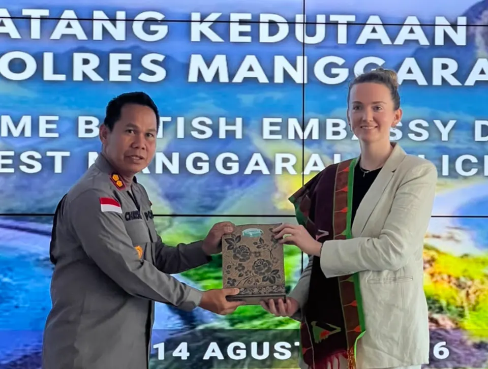 Kedutaan Besar Inggris Soroti Keamanan Wisatawan Asing di Labuan Bajo