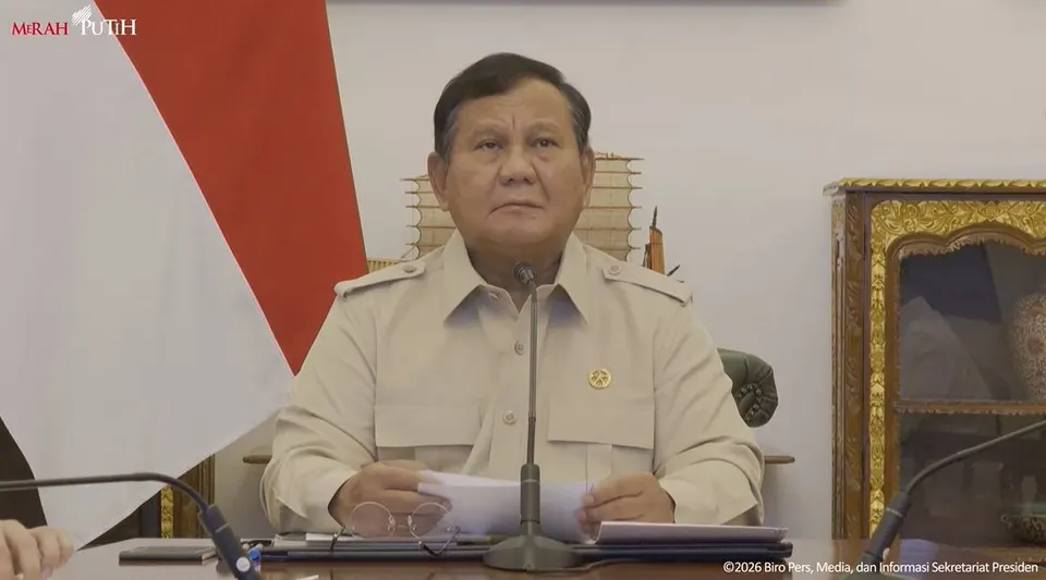 Prabowo, Kebakaran Dekat IKN Harus Diperhatikan!