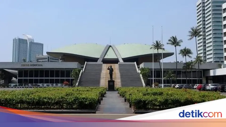 DPR dan Pemerintah Bahas RUU Ketenagakerjaan Pascaputusan Mahkamah Konstitusi