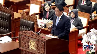 Pemerintah dan BI Proyeksikan Kurs Rupiah Rp17.500 per Dolar AS pada 2027
