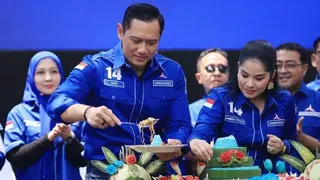 Srikandi Demokrat Lantik Pengurus Baru dan Dorong Kerja Nyata Kader Perempuan